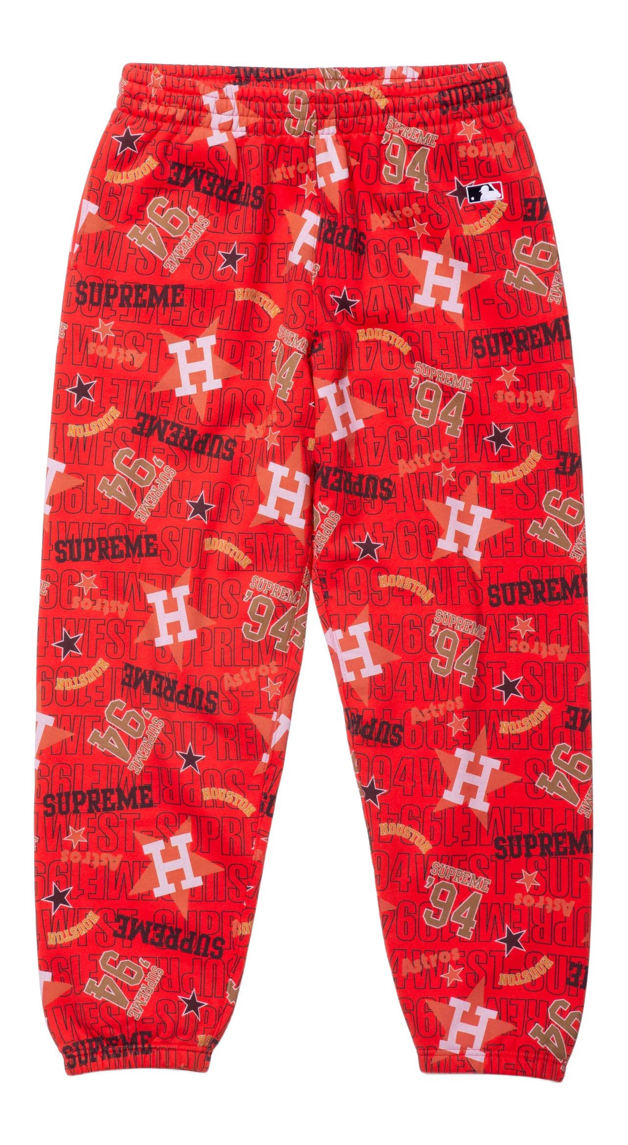 Supreme®/Mitchell & Ness® Teams Sweatpant view 4